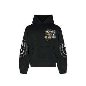 Healing is Gangsta Hoodie