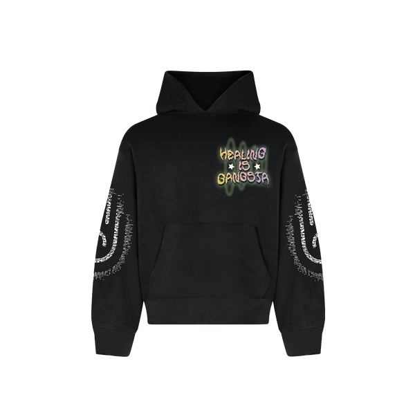 Healing is Gangsta Hoodie